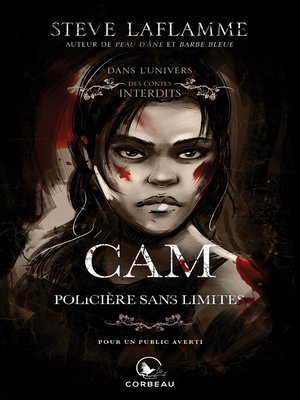 cover image of Dans l'univers des contes interdits--Cam